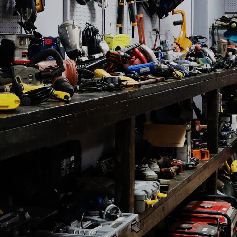 Tools & Equipment