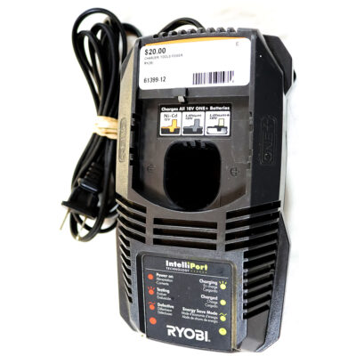 Ryobi One+ Battery Charger