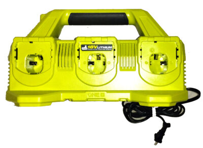 18 Volt Ryobi Fast Charger