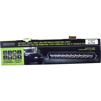 Off-Road Position Light Bar