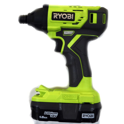 Ryobi 18v Impact Drill