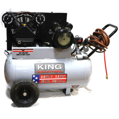 20 Gallon Air Compressor