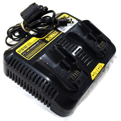 12v/20v Dewalt Fast Charger