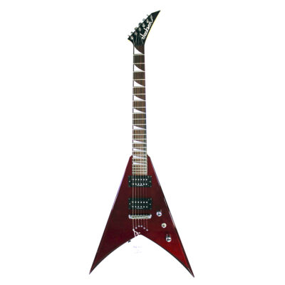 Jackson V Electric Guitar