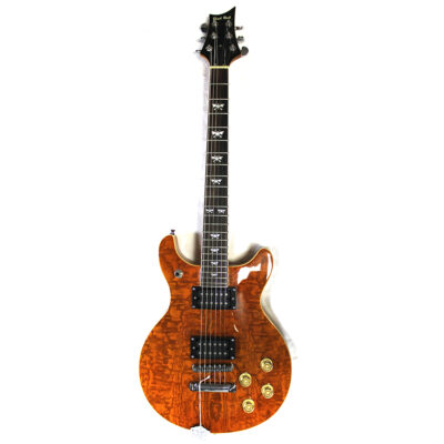 Black Rock Electric Guitar