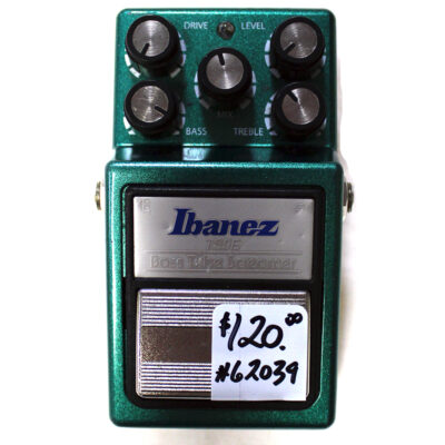 Ibanez Tube Screamer FX Pedal