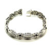14kt White Gold Bracelet