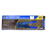 1/2" PEX Waterline Crimper