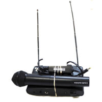 Audio Technica Wireless Mic System