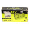 Ryobi 40v Triple Charger