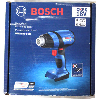 Bosch 18v Heat Gun