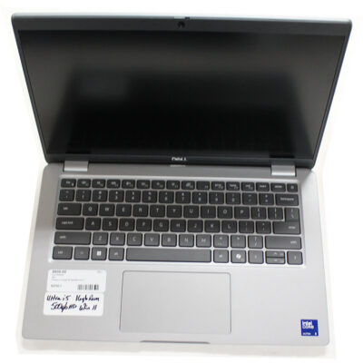 Dell Precision Laptop