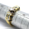 14kt Gold Diamond Ring
