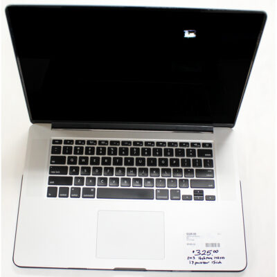 15" MacBook Pro
