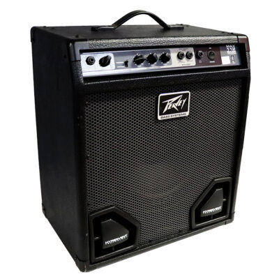 Peavy Max112 Bass Amp