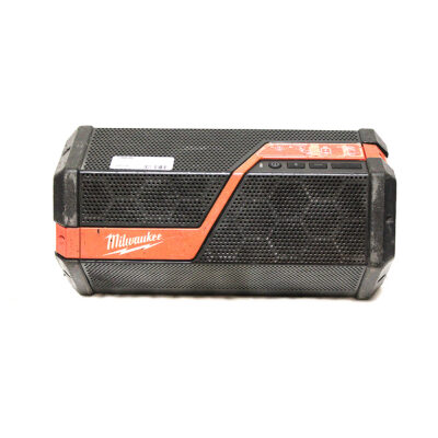Milwaukee Bluetooth Speaker