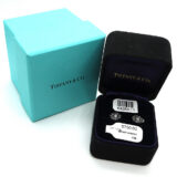 Tiffany Diamond Earrings