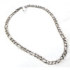 .925 Silver Figaro Chain
