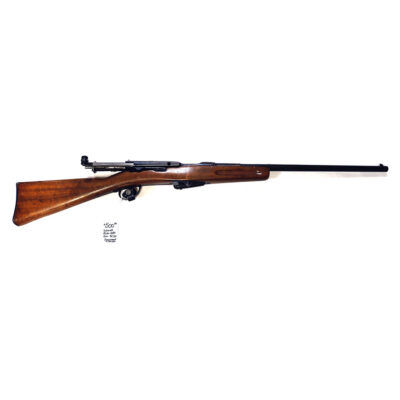 Schmidt-Rubin 1889 (.30-30 Conversion)