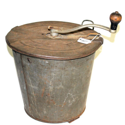 Antique Dough Mixer