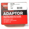 D'Addario 9 Volt Power Supply