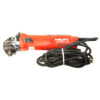 Hilti 5" Angle Grinder