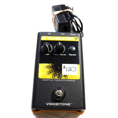 TC Helion "Voice Tone" Pedal