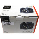 Sony Cybershot Digital Camera