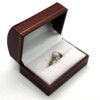 14kt Two-Tone Disney Diamond Ring