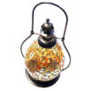 Mosaic Glass Lantern