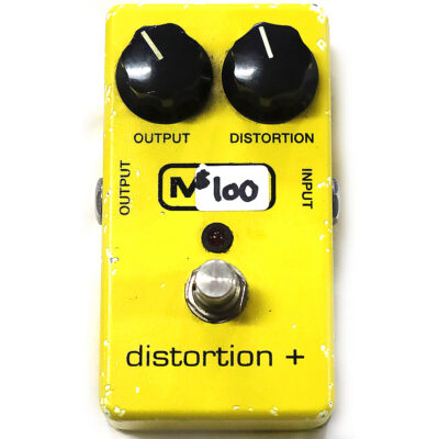 MXR Distortion Pedal