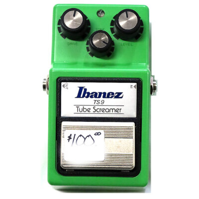 Ibanez "Tube Screamer" Pedal
