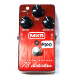 MXR '78 Distortion Pedal