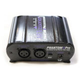 Dual Phantom Power Supply