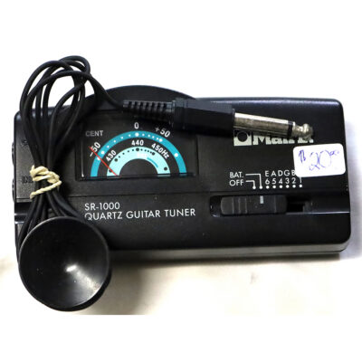 Quartz Guitar Tuner