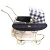 Vintage Gendron Doll Carriage