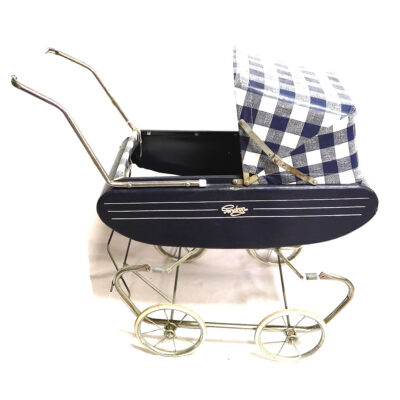 Vintage Gendron Doll Carriage
