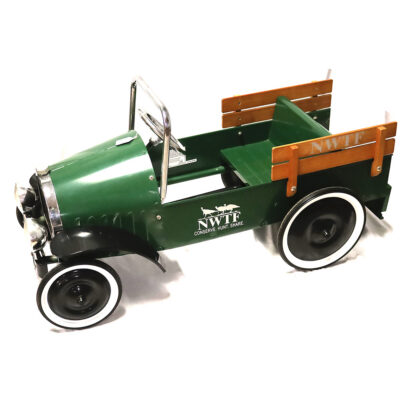 Kid Sized Pedal Truck