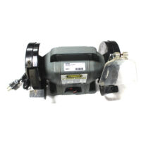 6" Bench Grinder