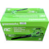 Greenworks Cordless Blower/Vac