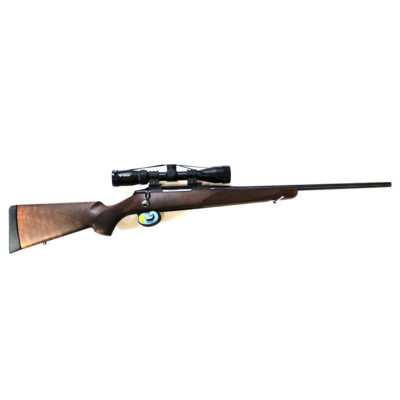 Tikka T3X w/ Vortex Scope