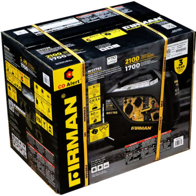 Firman W01785 Generator