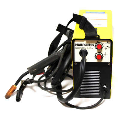 Inverter Flux-Core Welder