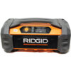 Ridgid Am/FM Radio & BT Speaker