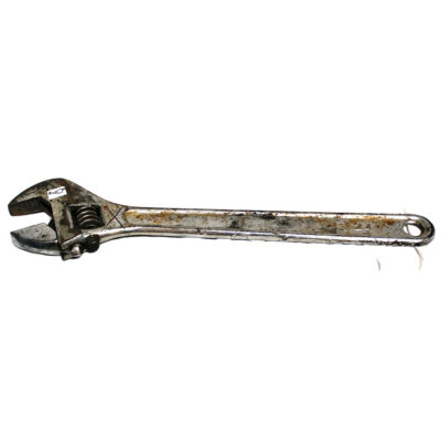 24" Adjustable Wrench