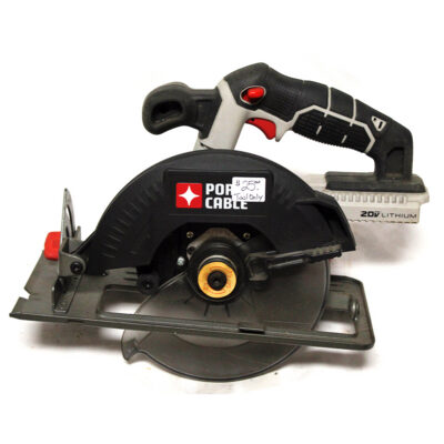 Porter Cable 6.5" Circ Saw