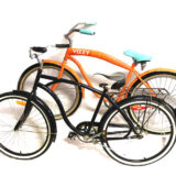 Bikes, Scooters +