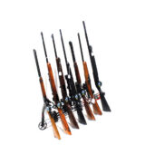 Firearms, Bows +