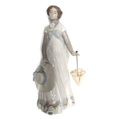 Nadal Porcelain Sculpture Made in Spain