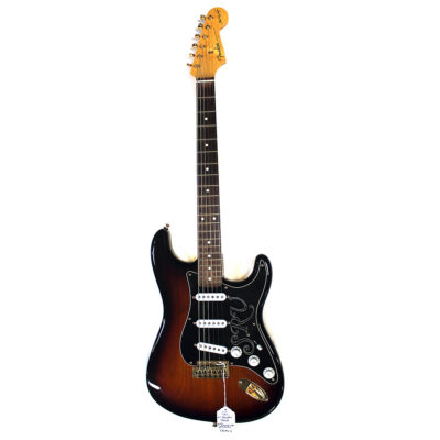 Fender Stratocaster SRV